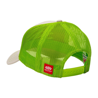 AMPED TRUCKER HAT - Grip On Golf & Pickleball Zone