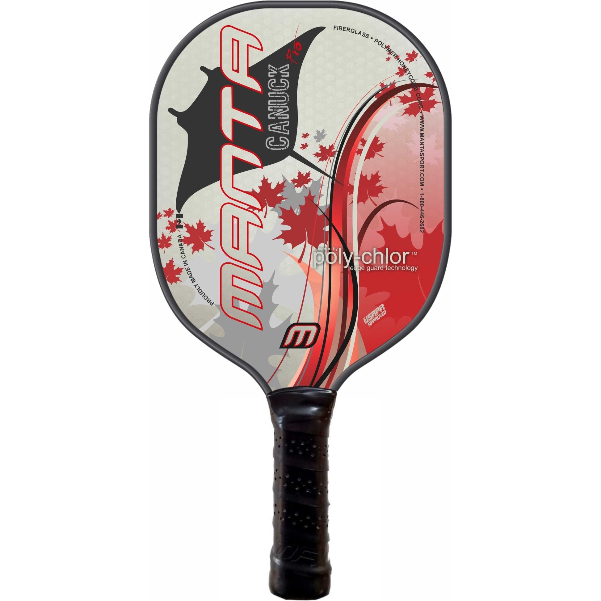CANUCK PRO PROVINCIAL EDITION - Grip On Golf & Pickleball Zone