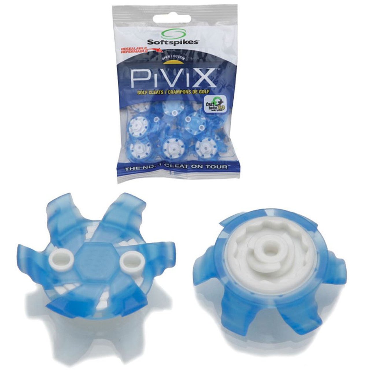 CHAMP PIVIX GOLF SPIKES - Grip On Golf & Pickleball Zone