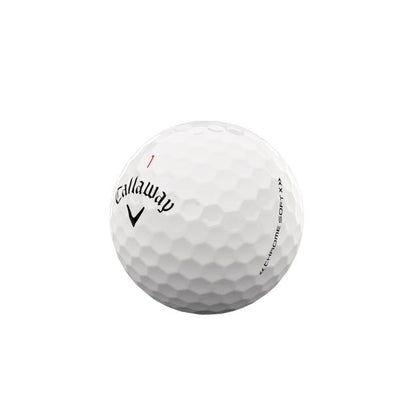 CHROME SOFT X - Grip On Golf & Pickleball Zone