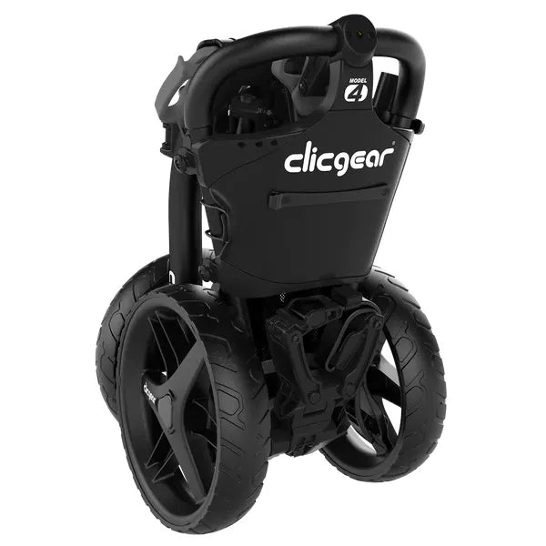 Clicgear Model 4.0 Golf Push Cart - Grip On Golf & Pickleball Zone