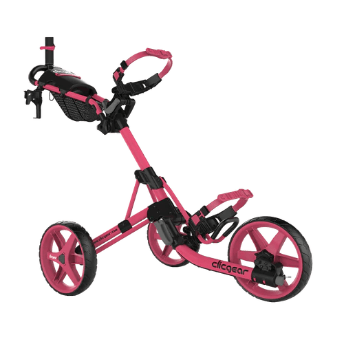 Clicgear Model 4.0 Golf Push Cart - Grip On Golf & Pickleball Zone
