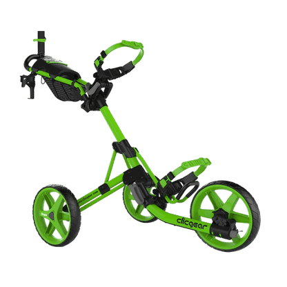 Clicgear Model 4.0 Golf Push Cart - Grip On Golf & Pickleball Zone
