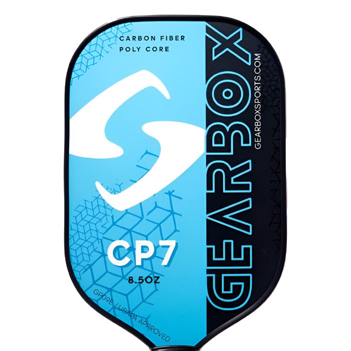 CP7 - 8.5OZ BLUE - Grip On Golf & Pickleball Zone