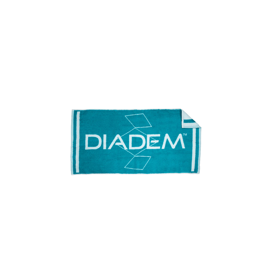 DIADEM TOWEL - Grip On Golf & Pickleball Zone