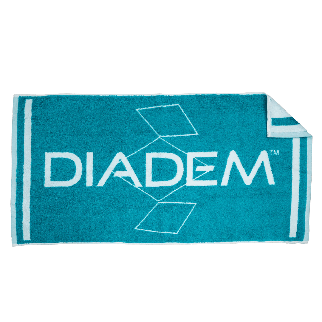 DIADEM TOWEL - Grip On Golf & Pickleball Zone