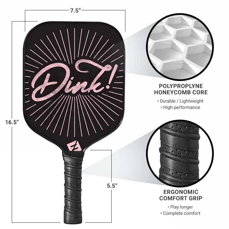 DINK - Grip On Golf & Pickleball Zone