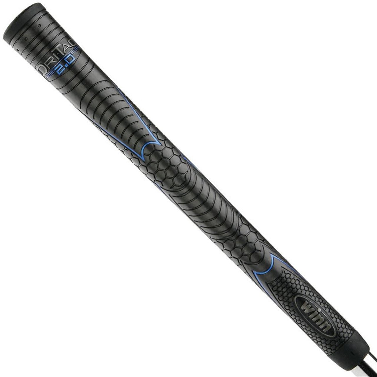 DRITAC 2.0 JET BLACK - Grip On Golf & Pickleball Zone