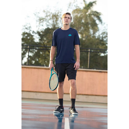 DRY-CORE 100% POLYESTER SHIRT - Grip On Golf & Pickleball Zone