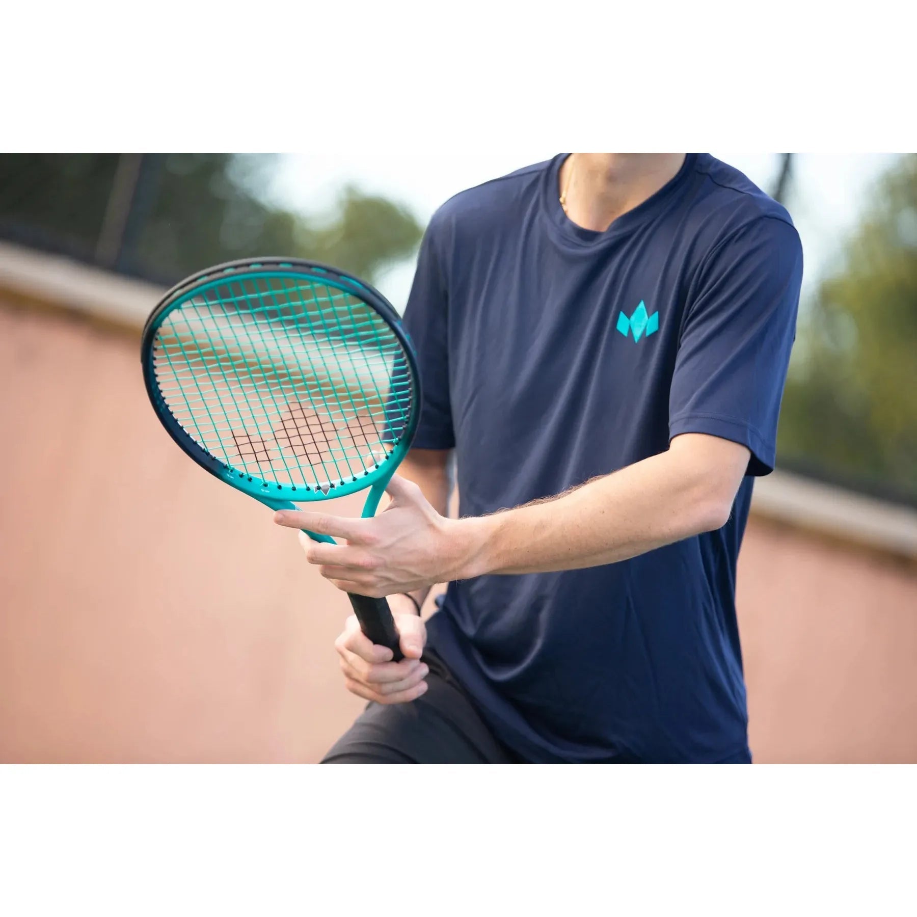 DRY-CORE 100% POLYESTER SHIRT - Grip On Golf & Pickleball Zone