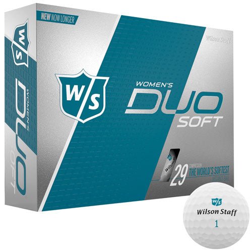 DUO SOFT GOLF BALLS - Grip On Golf & Pickleball Zone