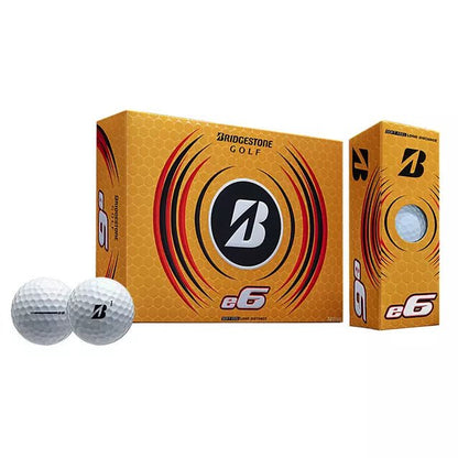 E6 GOLF BALL - Grip On Golf & Pickleball Zone