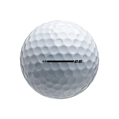 E6 GOLF BALL - Grip On Golf & Pickleball Zone