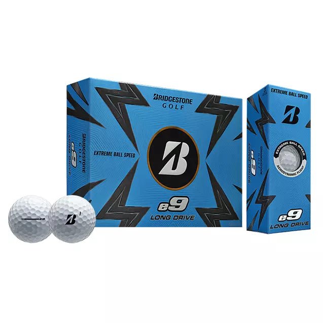 E9 GOLF BALL - Grip On Golf & Pickleball Zone