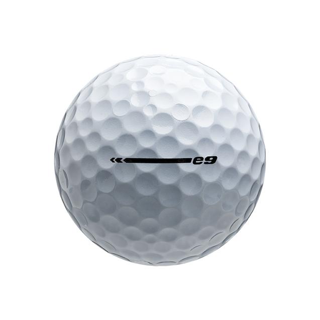 E9 GOLF BALL - Grip On Golf & Pickleball Zone