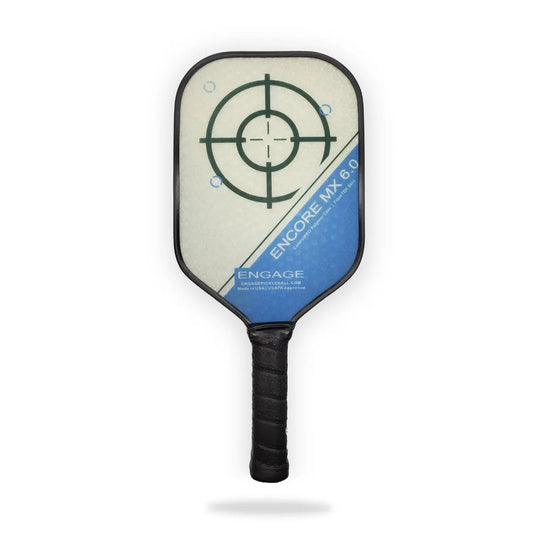 ENCORE MX 6.0 | ELONGATED - Grip On Golf & Pickleball Zone