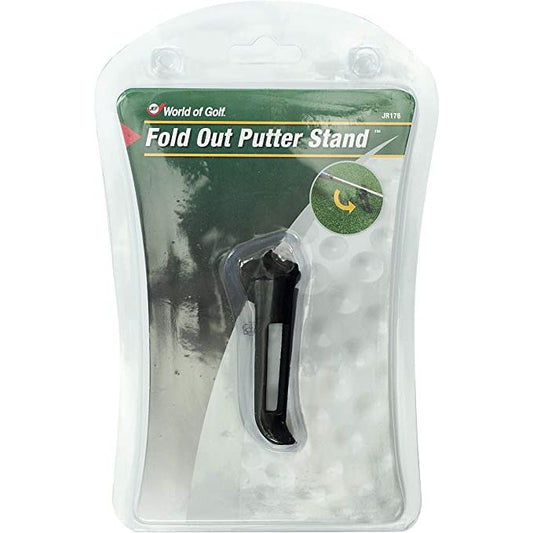 FOLD OUT PUTTER STAND - Grip On Golf & Pickleball Zone
