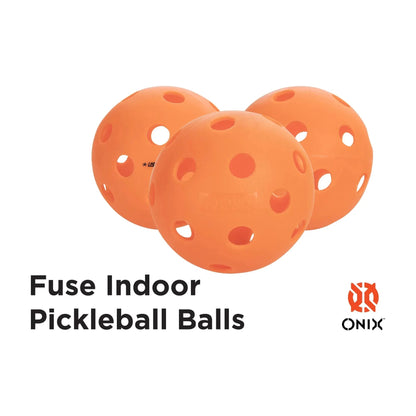FUSE G2 - INDOOR - 3 PACK - Grip On Golf & Pickleball Zone