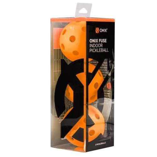 FUSE G2 - INDOOR - 3 PACK - Grip On Golf & Pickleball Zone