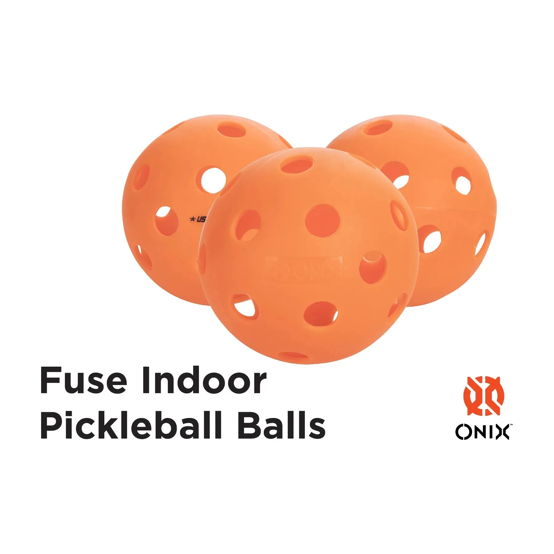FUSE G2 - INDOOR - 6 PACK - Grip On Golf & Pickleball Zone