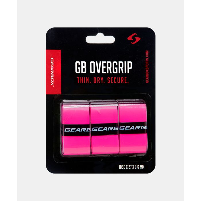 Gearbox Overwrap Grip - Grip On Golf & Pickleball Zone