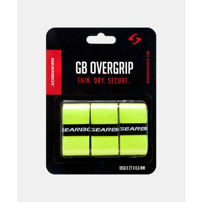 Gearbox Overwrap Grip - Grip On Golf & Pickleball Zone