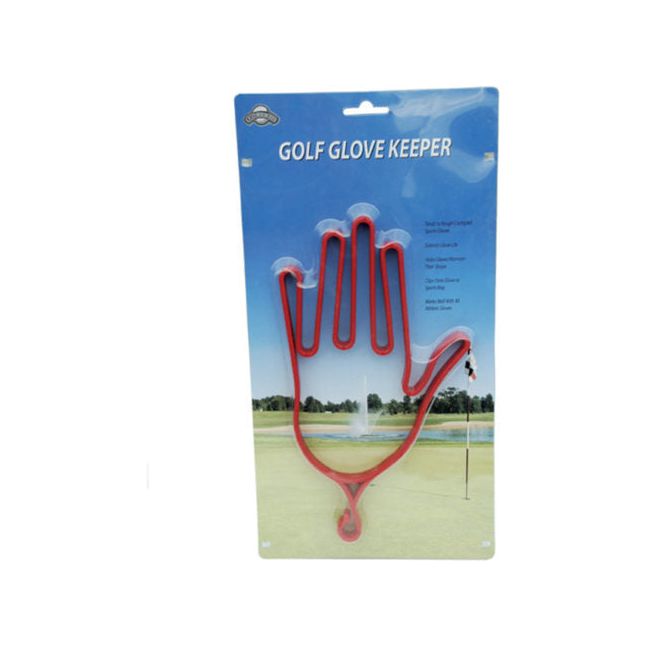 GLOVE KEEPER - Grip On Golf & Pickleball Zone
