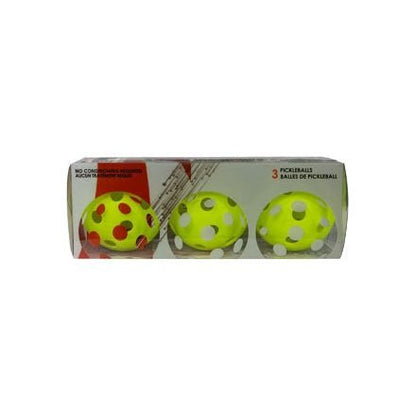INDOOR 3 PACK - GREEN - Grip On Golf & Pickleball Zone