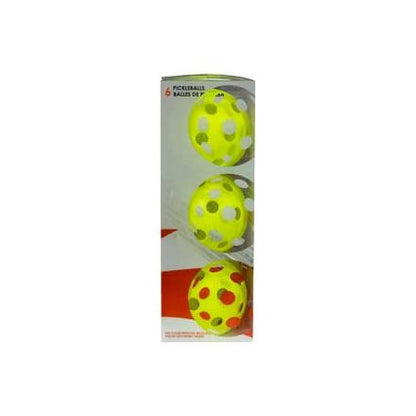 INDOOR 6 PACK - ASSORTED - Grip On Golf & Pickleball Zone