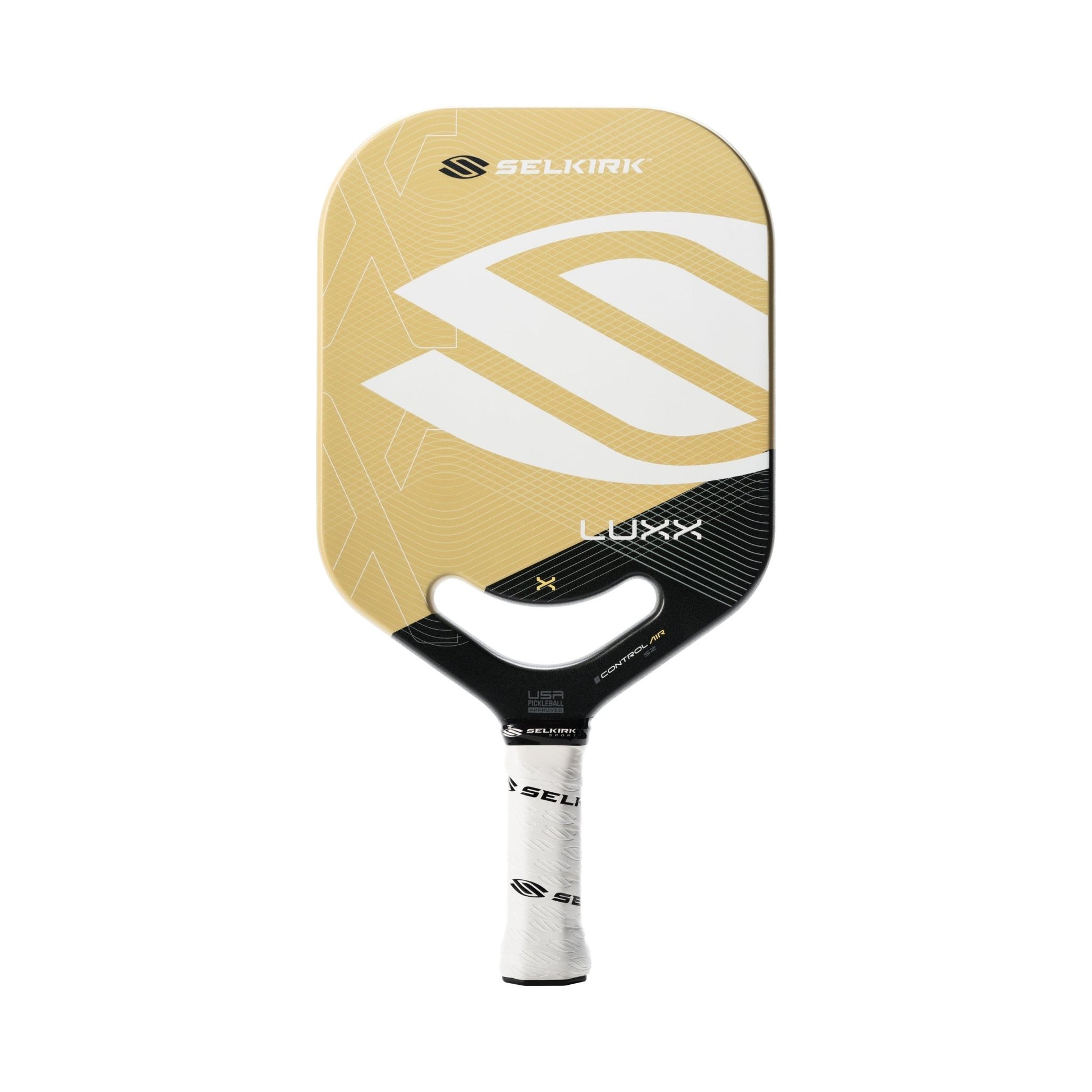 LUXX CONTROL S2 - Grip On Golf & Pickleball Zone