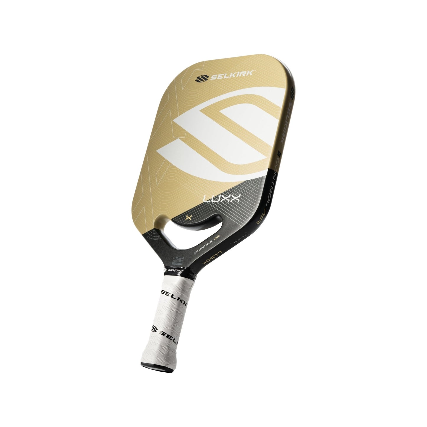 LUXX CONTROL S2 - Grip On Golf & Pickleball Zone