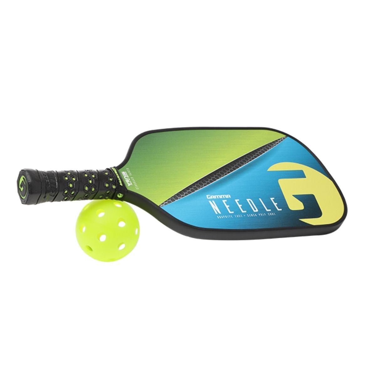 NEEDLE - Grip On Golf & Pickleball Zone