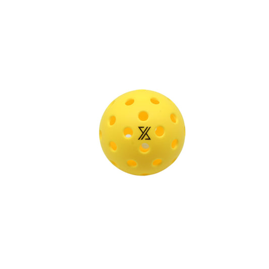 OUTDOOR BALLS (PACK OF 8) - YELLOW - Grip On Golf & Pickleball Zone