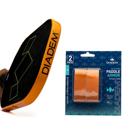 PADDLE ARMOUR - Grip On Golf & Pickleball Zone