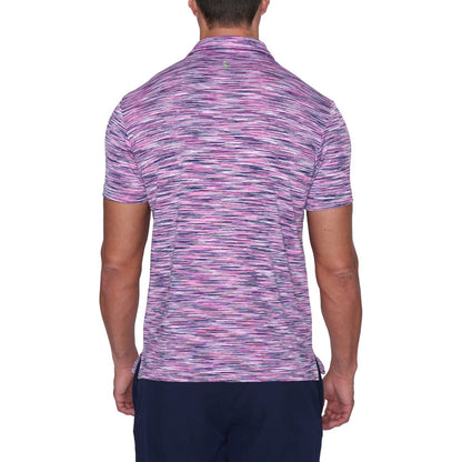 PERFORMANCE POLO - SPACE DYED - Grip On Golf & Pickleball Zone