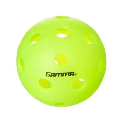 PHOTON INDOOR BALL (GREEN) - 3 PACK - Grip On Golf & Pickleball Zone
