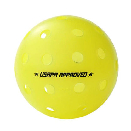 PHOTON OUTDOOR BALL (YELLOW) - 3 PACK - Grip On Golf & Pickleball Zone