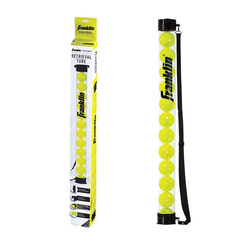 PICKLEBALL BALL RETRIEVAL TUBE - Grip On Golf & Pickleball Zone