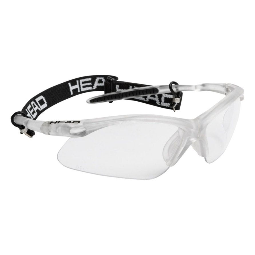 PICKLEBALL GOGGLES ICON PRO - BLACK - Grip On Golf & Pickleball Zone