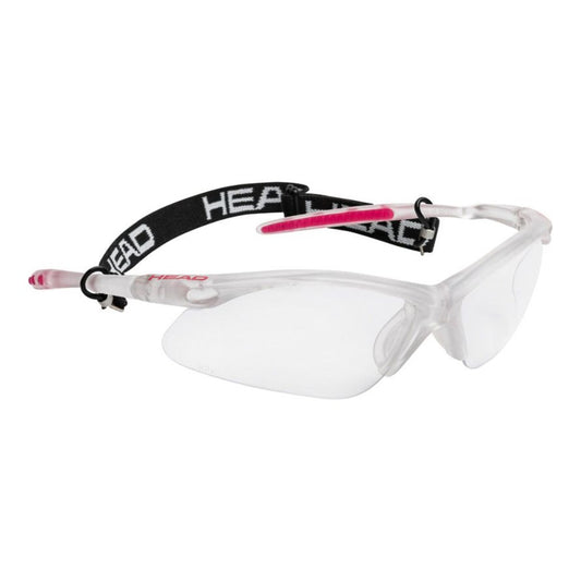 PICKLEBALL GOGGLES ICON PRO - PINK - Grip On Golf & Pickleball Zone