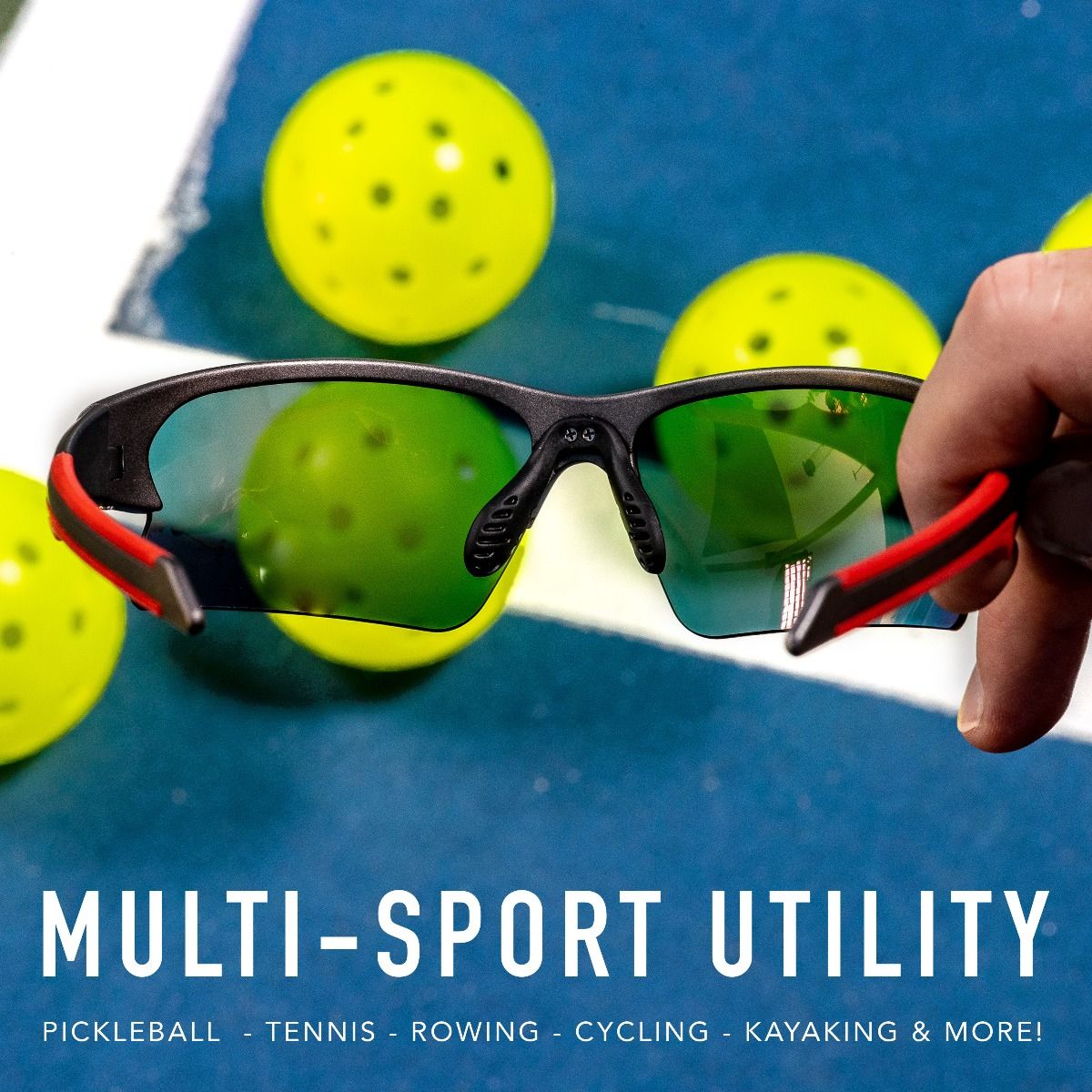 Franklin Multi Sport Sunglasses