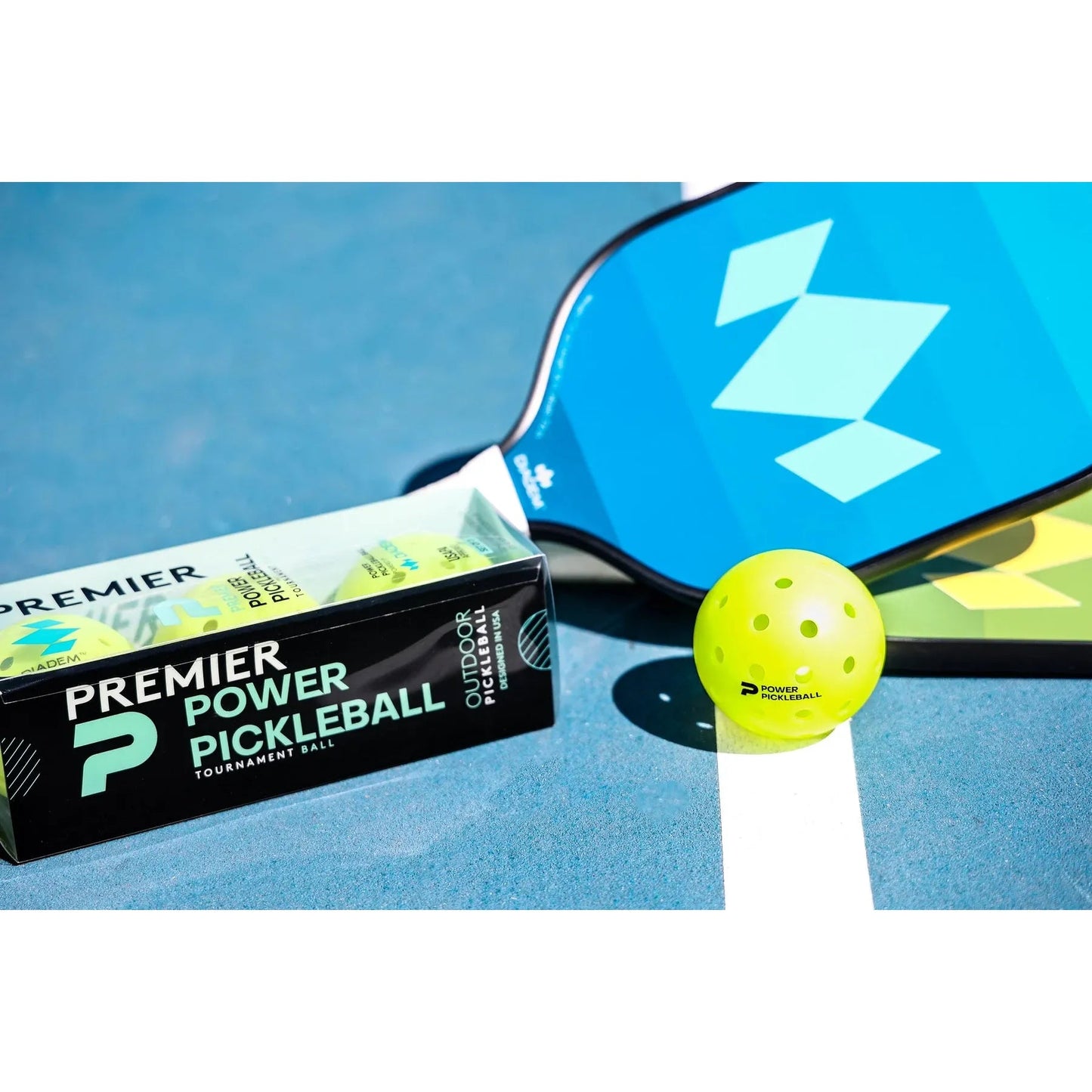 PREMIER POWER PICKLEBALLS - Grip On Golf & Pickleball Zone