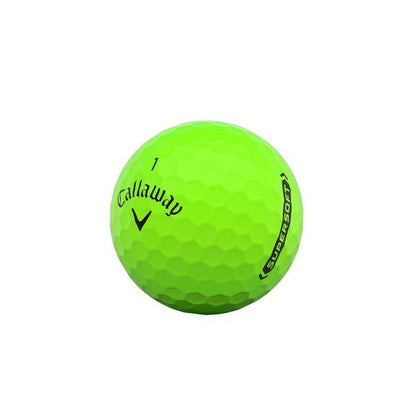 PRIOR GENERATION SUPERSOFT MATTE GOLF BALLS - Grip On Golf & Pickleball Zone