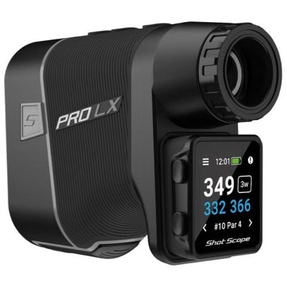 PRO LX+ RANGFINDER, GPS AND PERFORMANCE TRACKING - Grip On Golf & Pickleball Zone