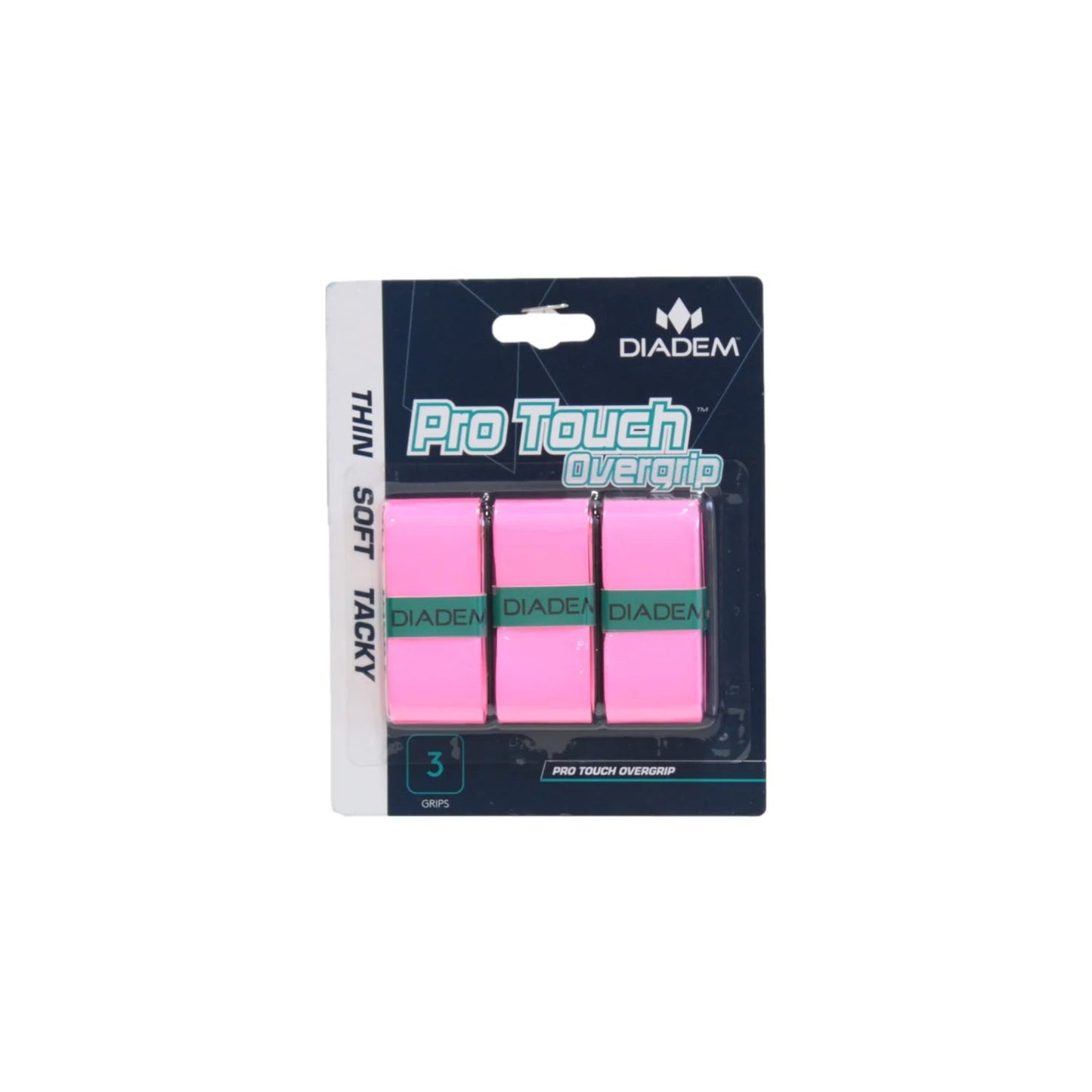 PRO TOUCH OVERWRAP - 3PACK - Grip On Golf & Pickleball Zone