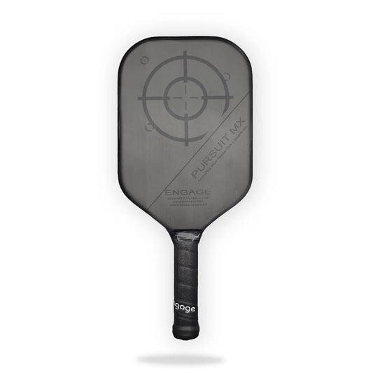 PURSUIT MX GRAPHITE | ELONGATED - Grip On Golf & Pickleball Zone