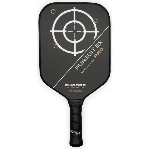 PURSUIT PRO EX | RAW T700 CARBON FIBER | STANDARD - Grip On Golf & Pickleball Zone