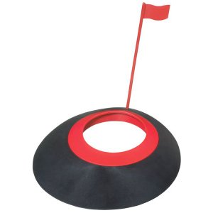 PUTT CUP WITH FLAG - Grip On Golf & Pickleball Zone