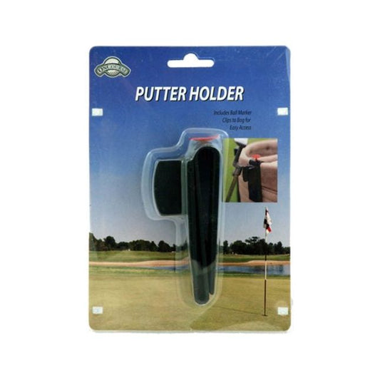 PUTTER HOLDER - Grip On Golf & Pickleball Zone