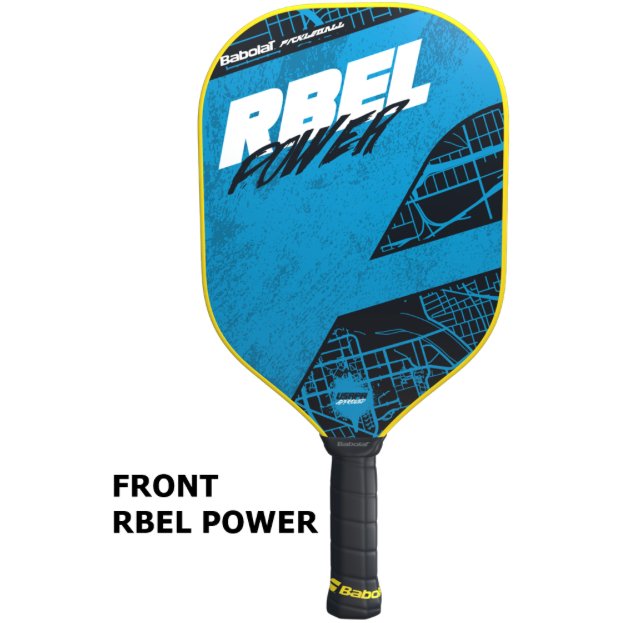 RBEL POWER - Grip On Golf & Pickleball Zone